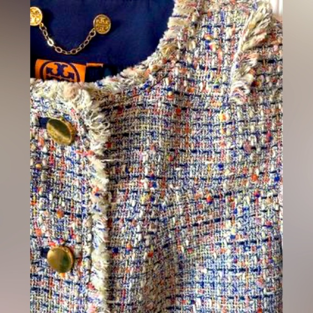Tori Burch Jacket